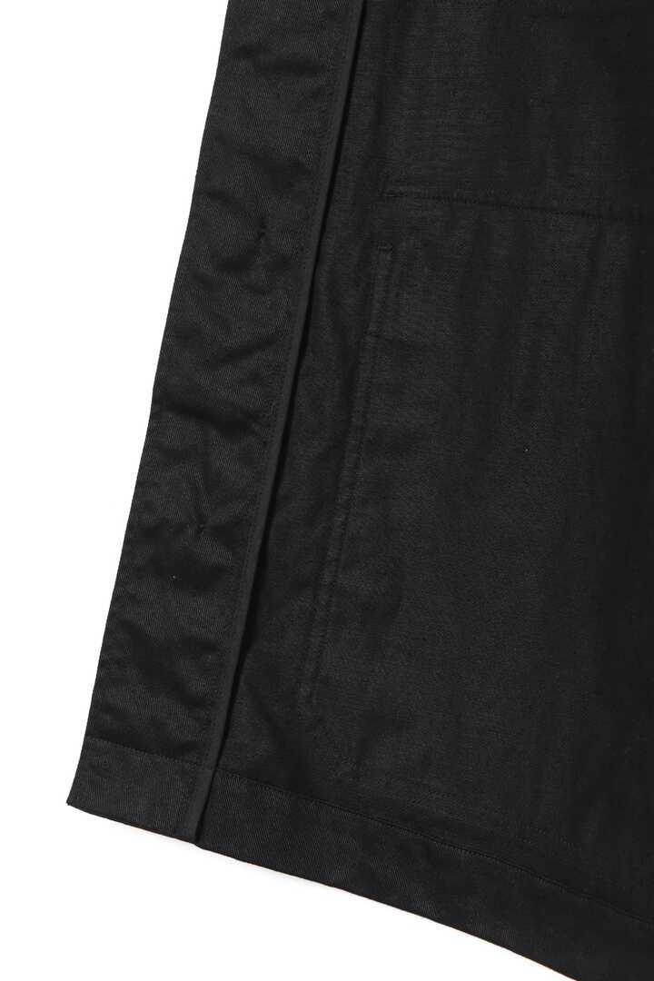 JAPANESE COTTON LINEN DRILL