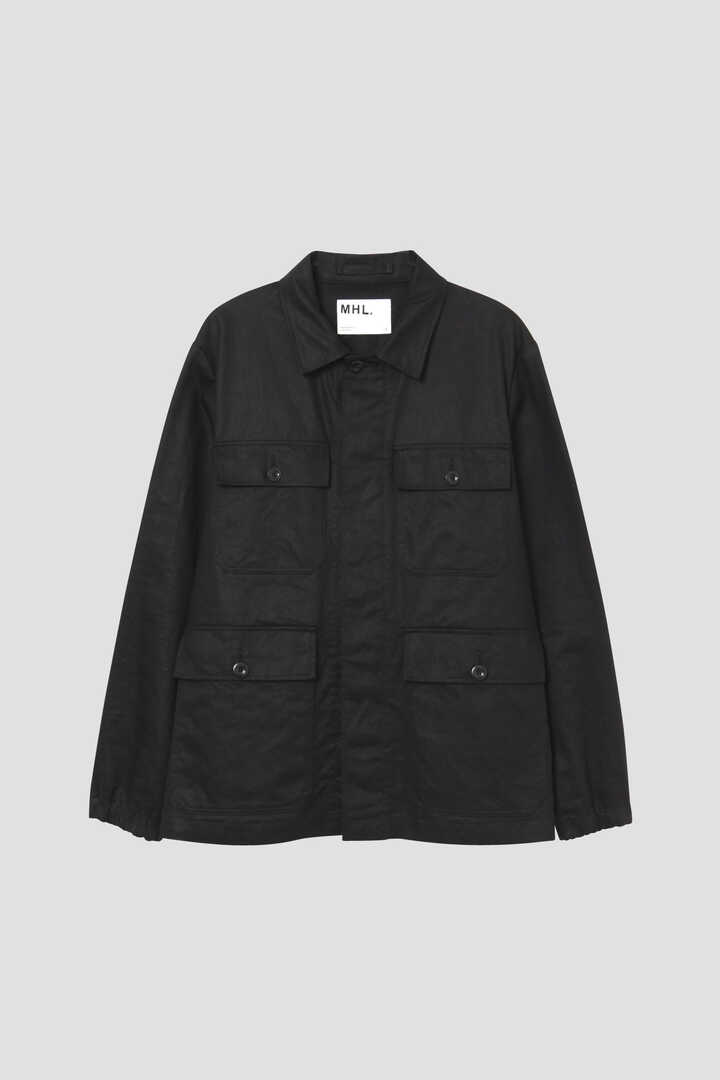 JAPANESE COTTON LINEN DRILL