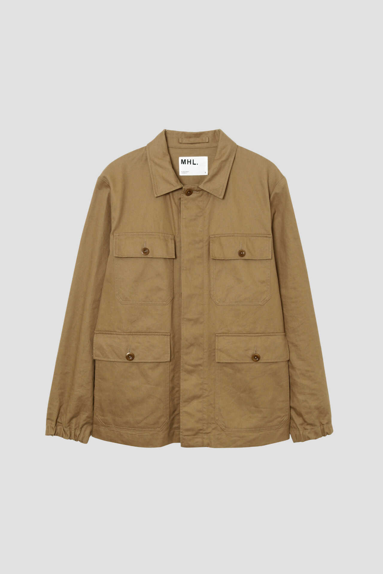 JAPANESE COTTON LINEN DRILL