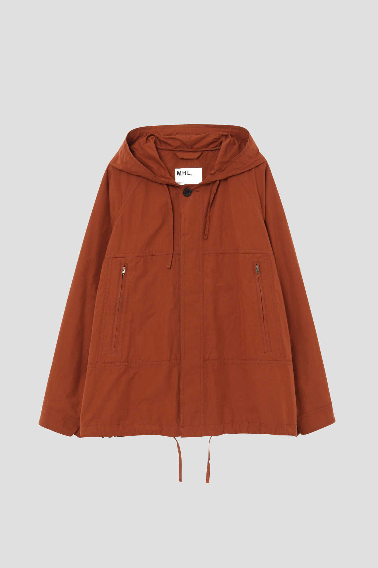 PROOFED COTTON POPLIN