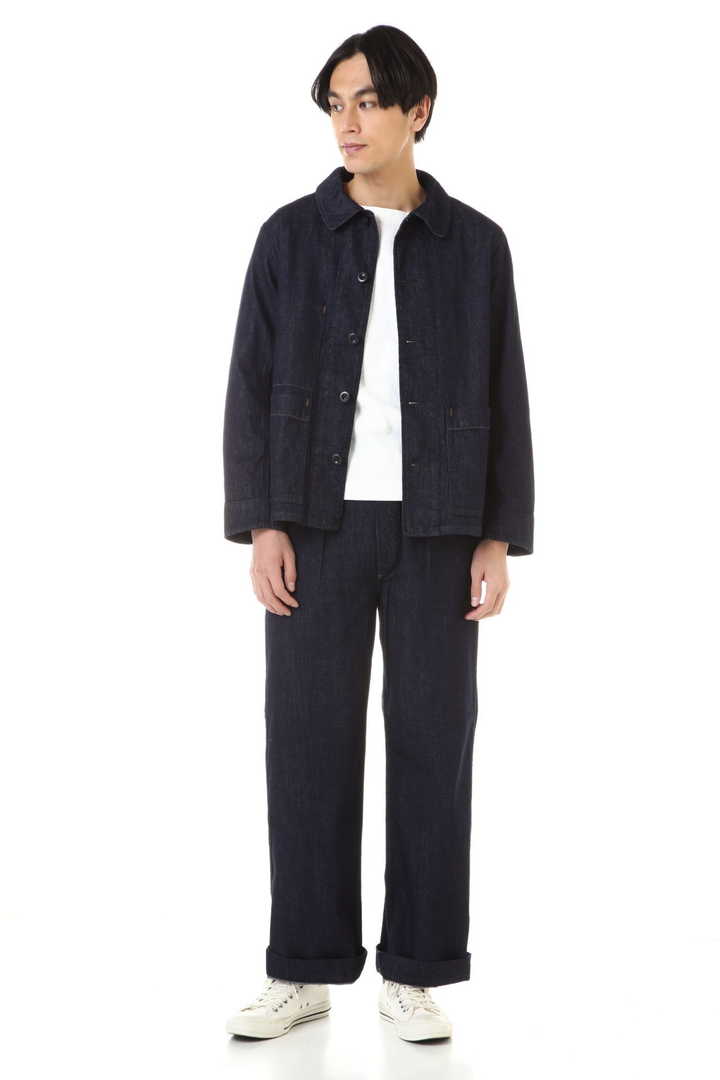 CANTON LIGHT DENIM(MHL SHOP限定)