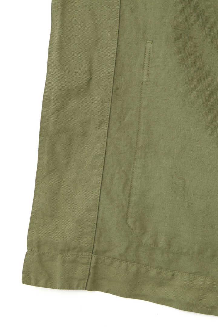 DRY COTTON LINEN