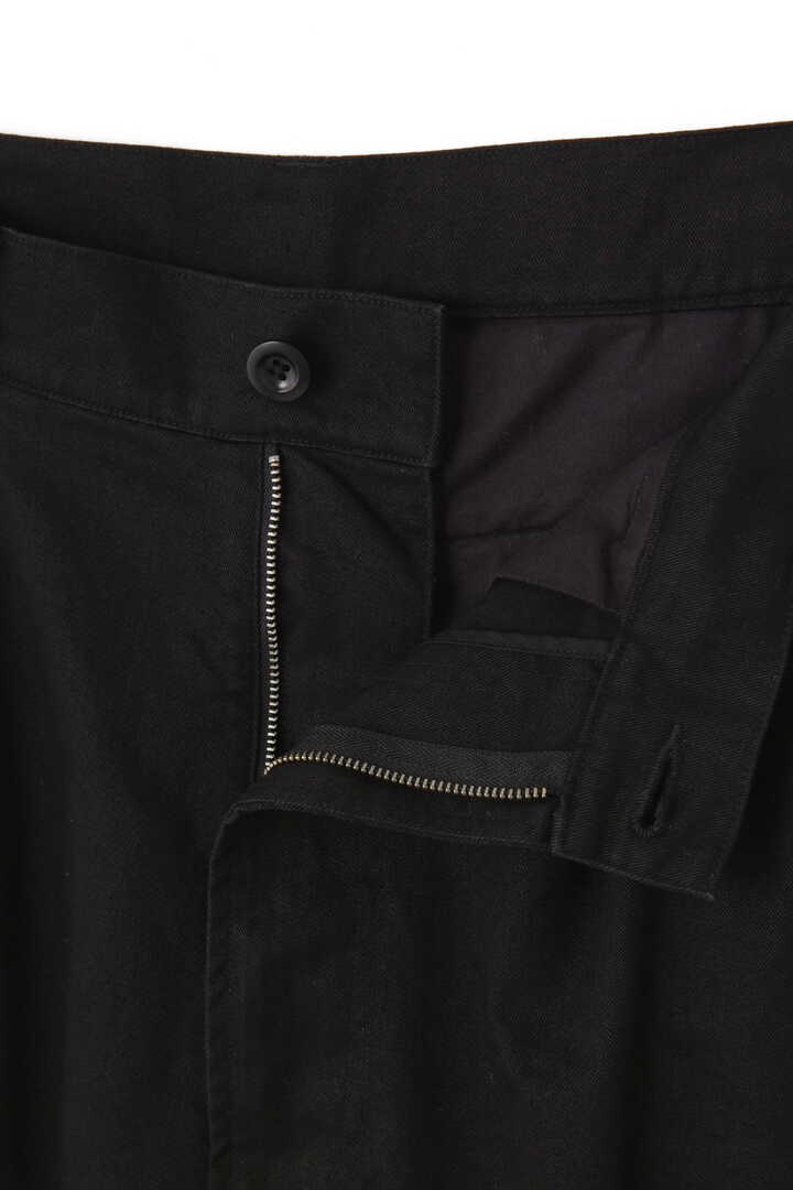 JAPANESE COTTON LINEN DRILL