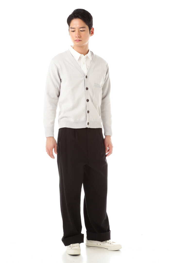 JAPANESE COTTON LINEN DRILL