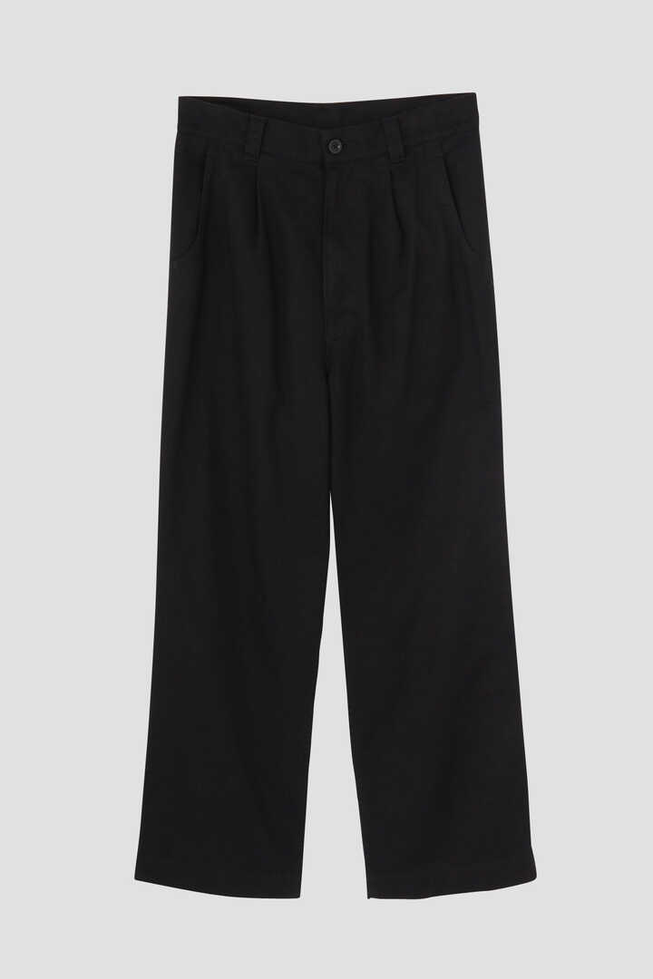 JAPANESE COTTON LINEN DRILL