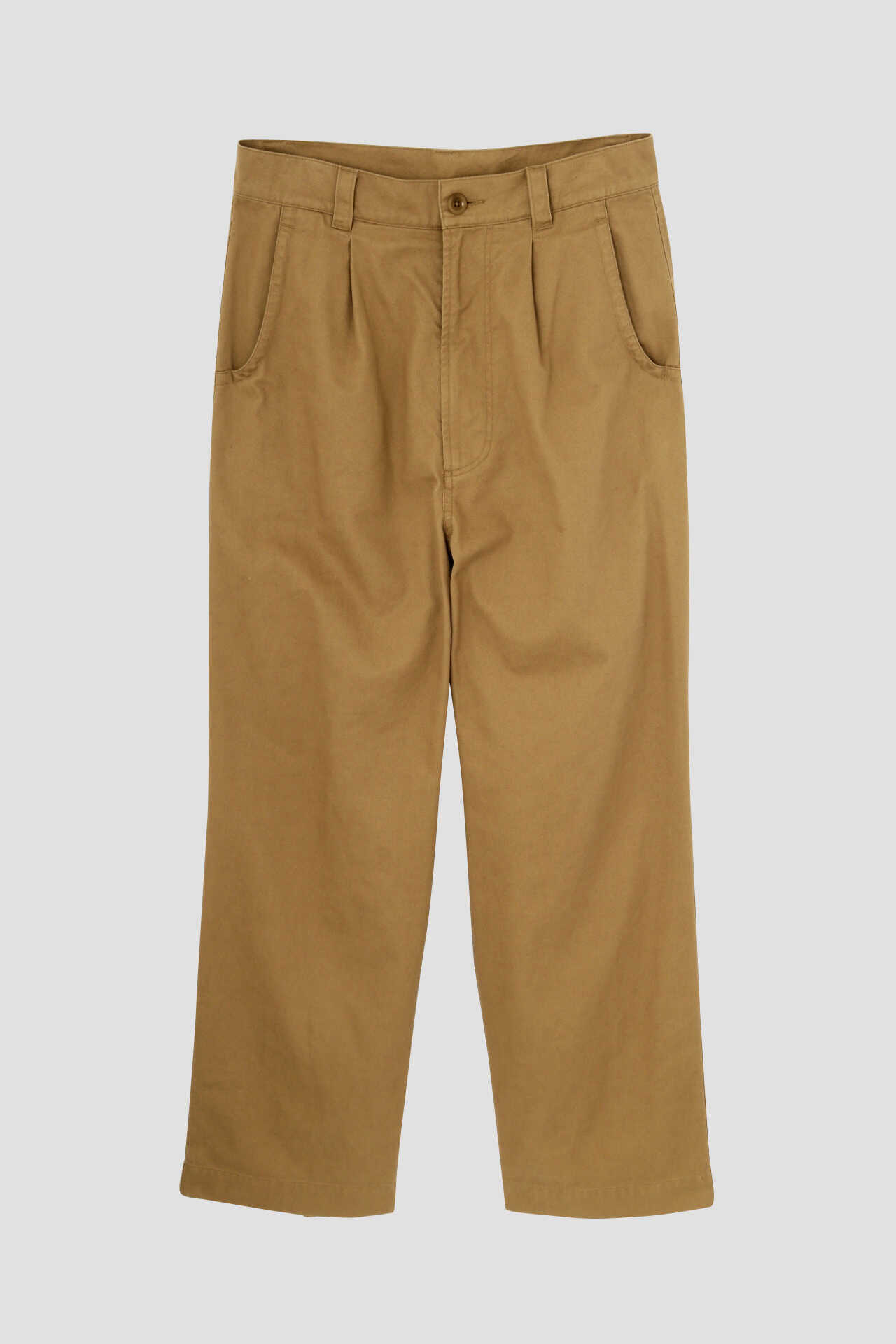 JAPANESE COTTON LINEN DRILL