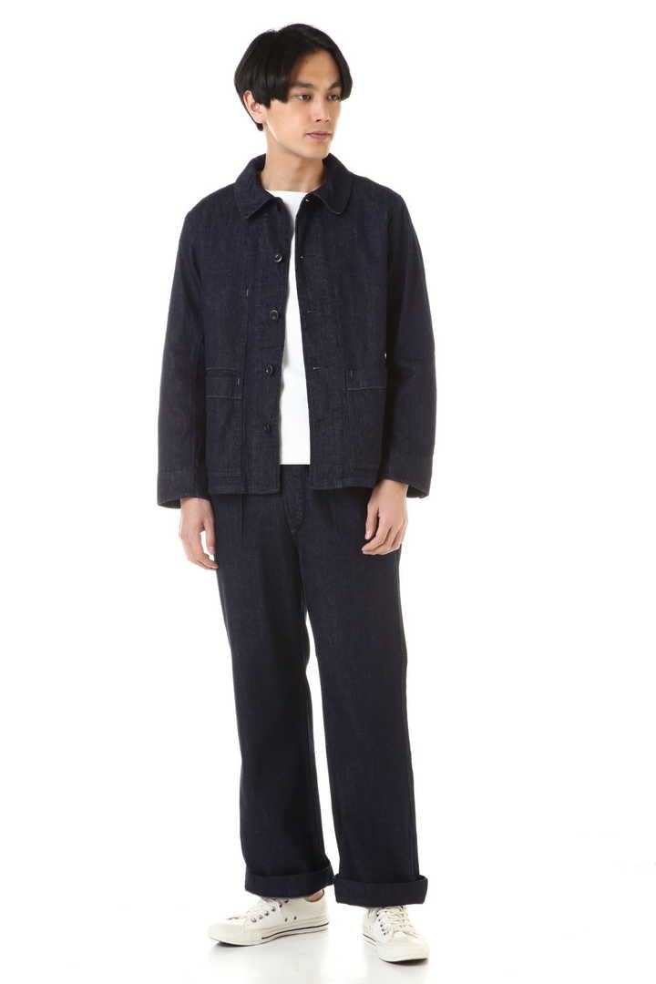 CANTON LIGHT DENIM(MHL SHOP限定)
