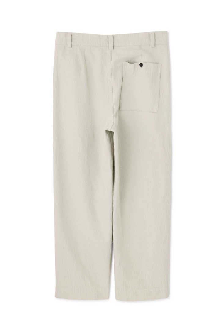NATURAL COTTON LINEN DRILL(MHL SHOP限定)