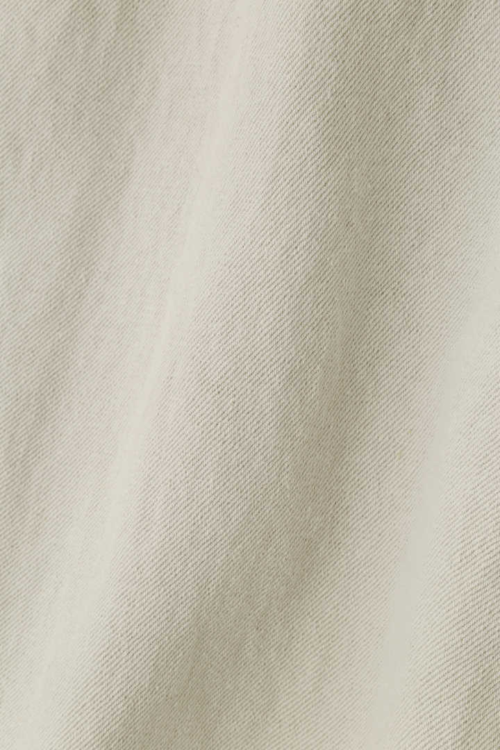 NATURAL COTTON LINEN DRILL(MHL SHOP限定)