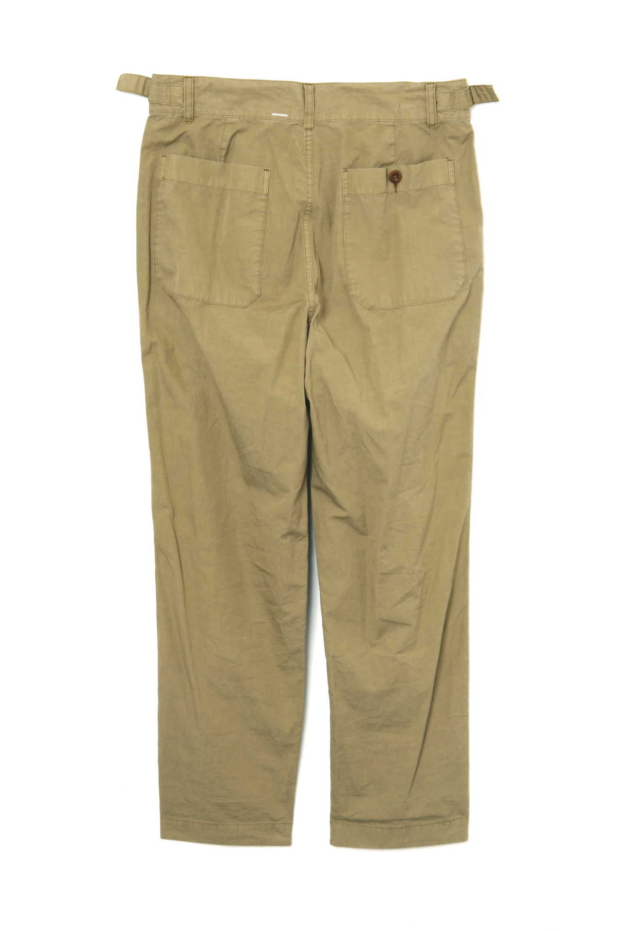 COTTON RAMIE TOUGH POPLIN(MHL SHOP限定)