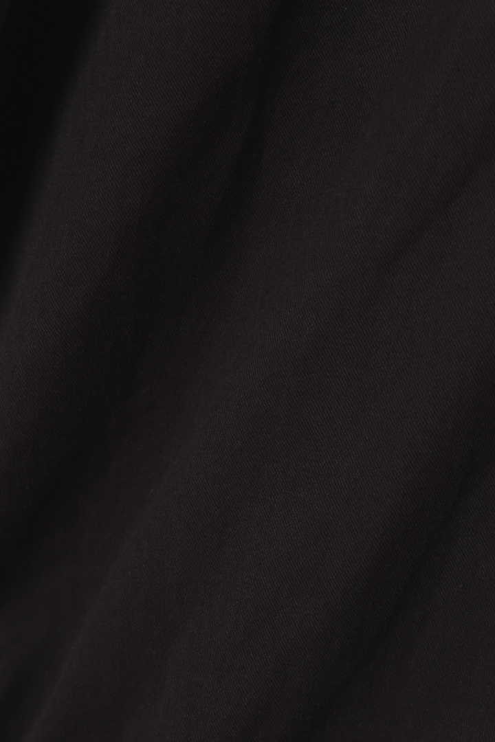 HIGHTWISTED COTTON LINEN