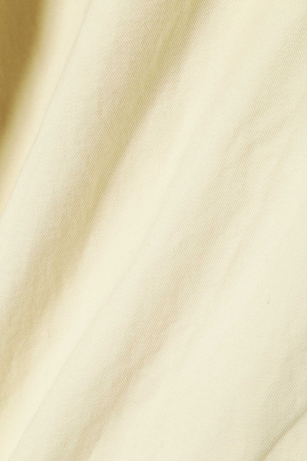 HIGHTWISTED COTTON LINEN