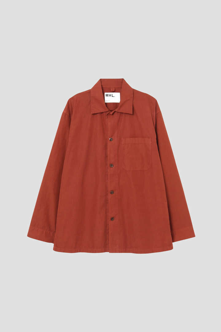 COMPACT COTTON POPLIN