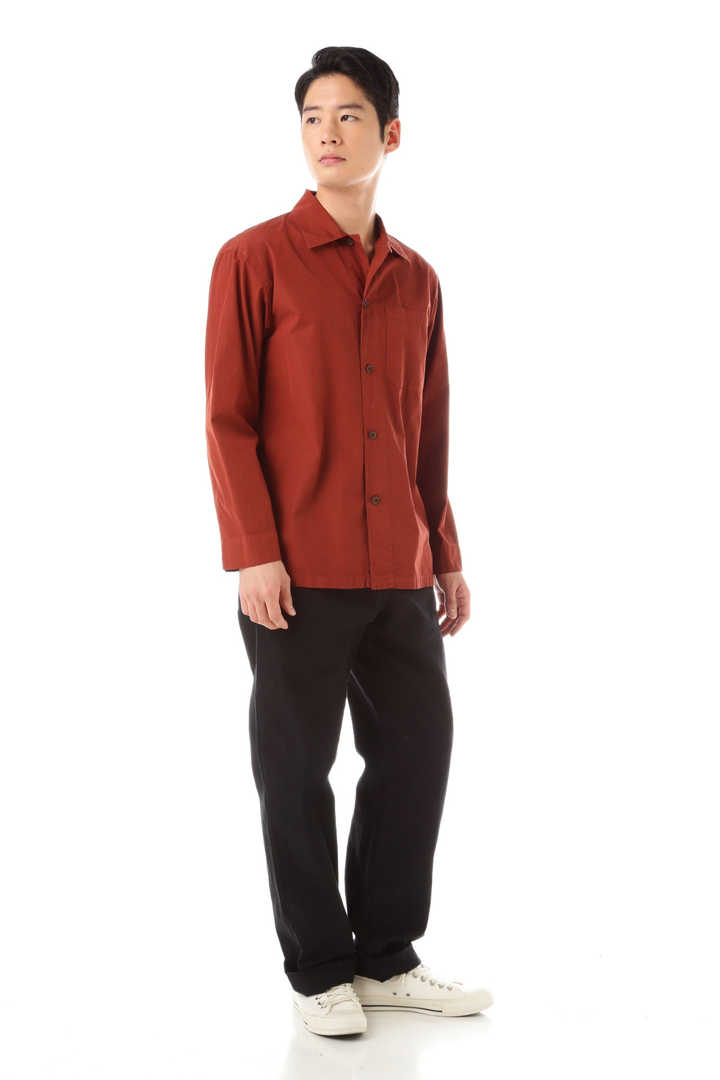 COMPACT COTTON POPLIN