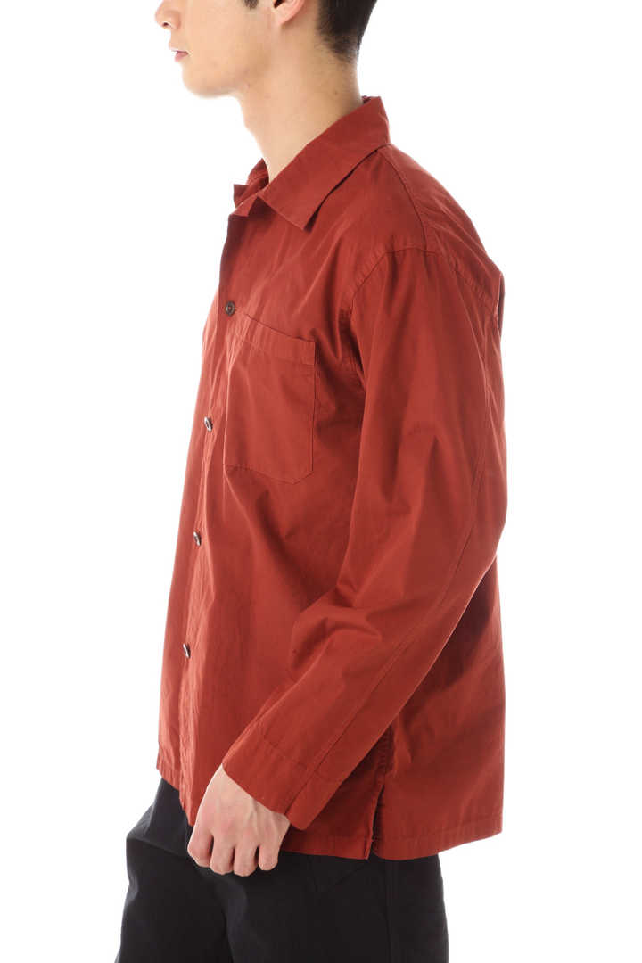 COMPACT COTTON POPLIN