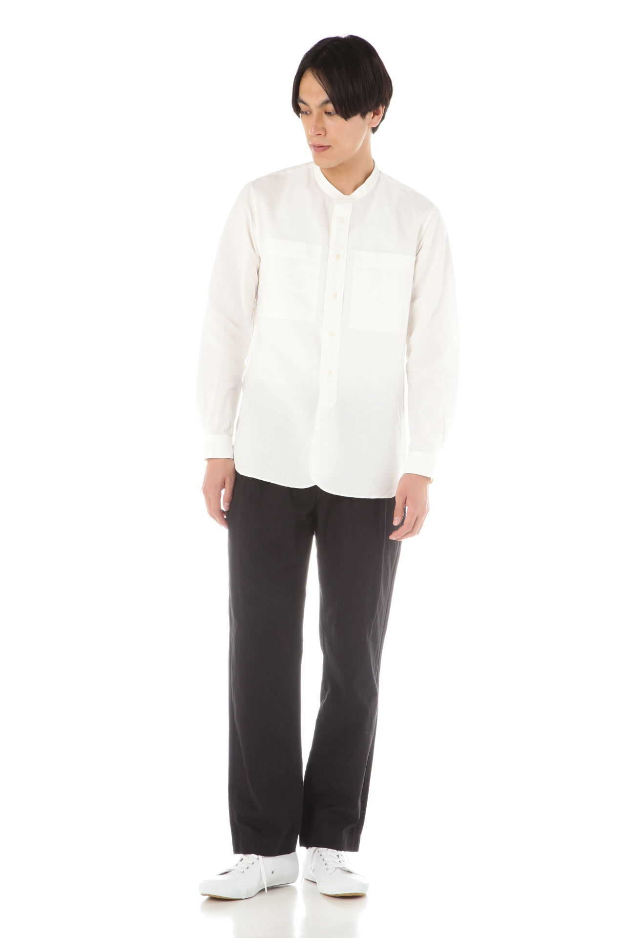 PLAIN COTTON LINEN