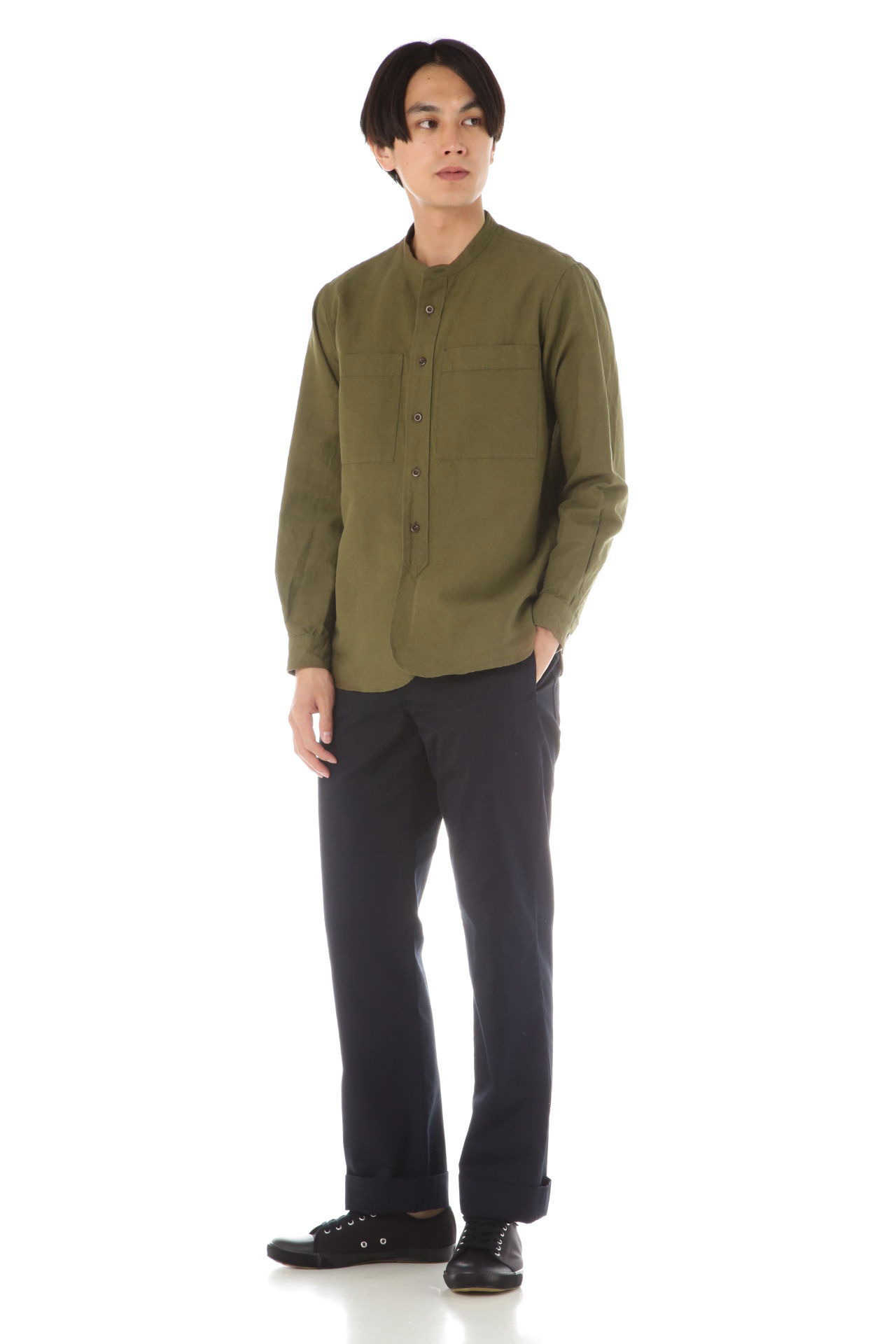 PLAIN COTTON LINEN