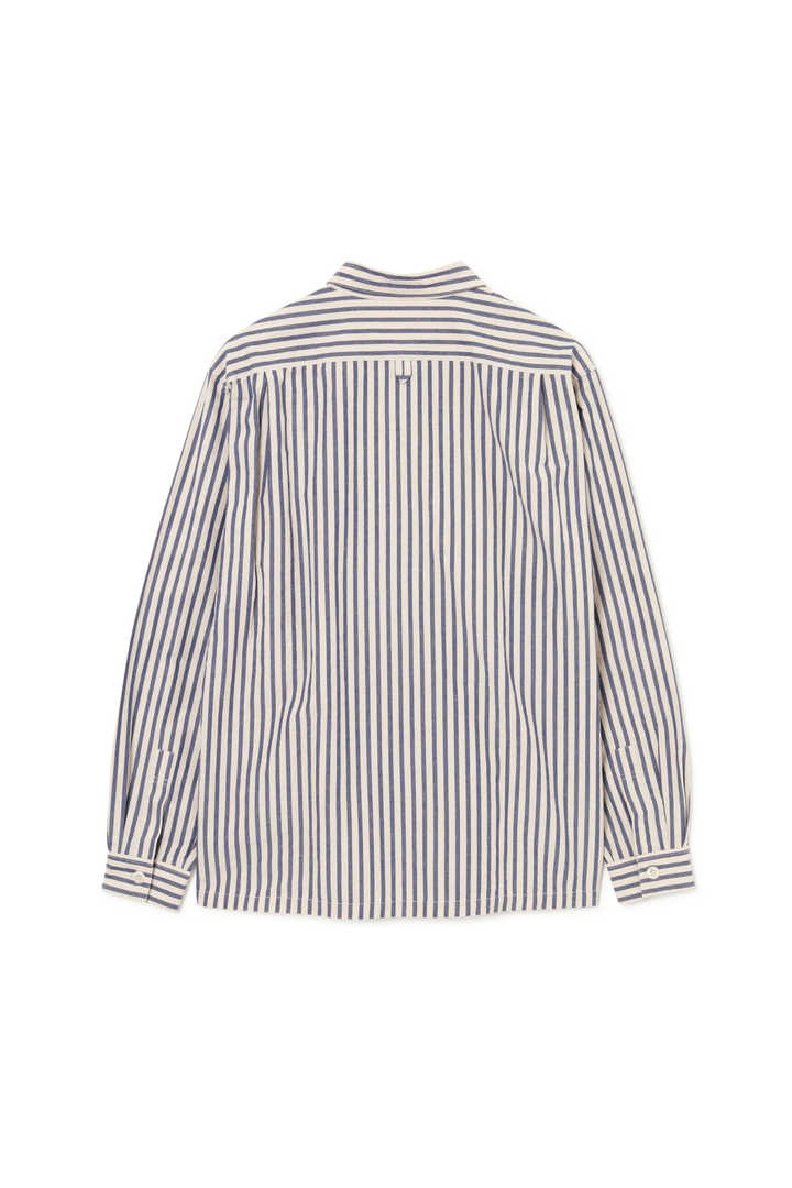 COTTON LINEN PJ STRIPE