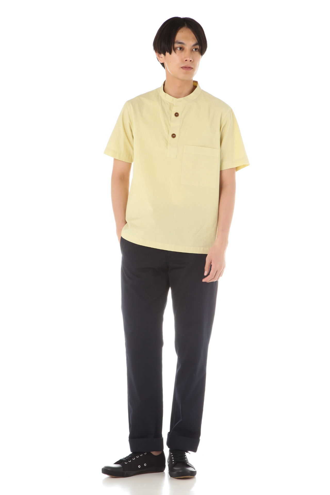 HIGHCOUNT COTTON LINEN(MHL SHOP限定)