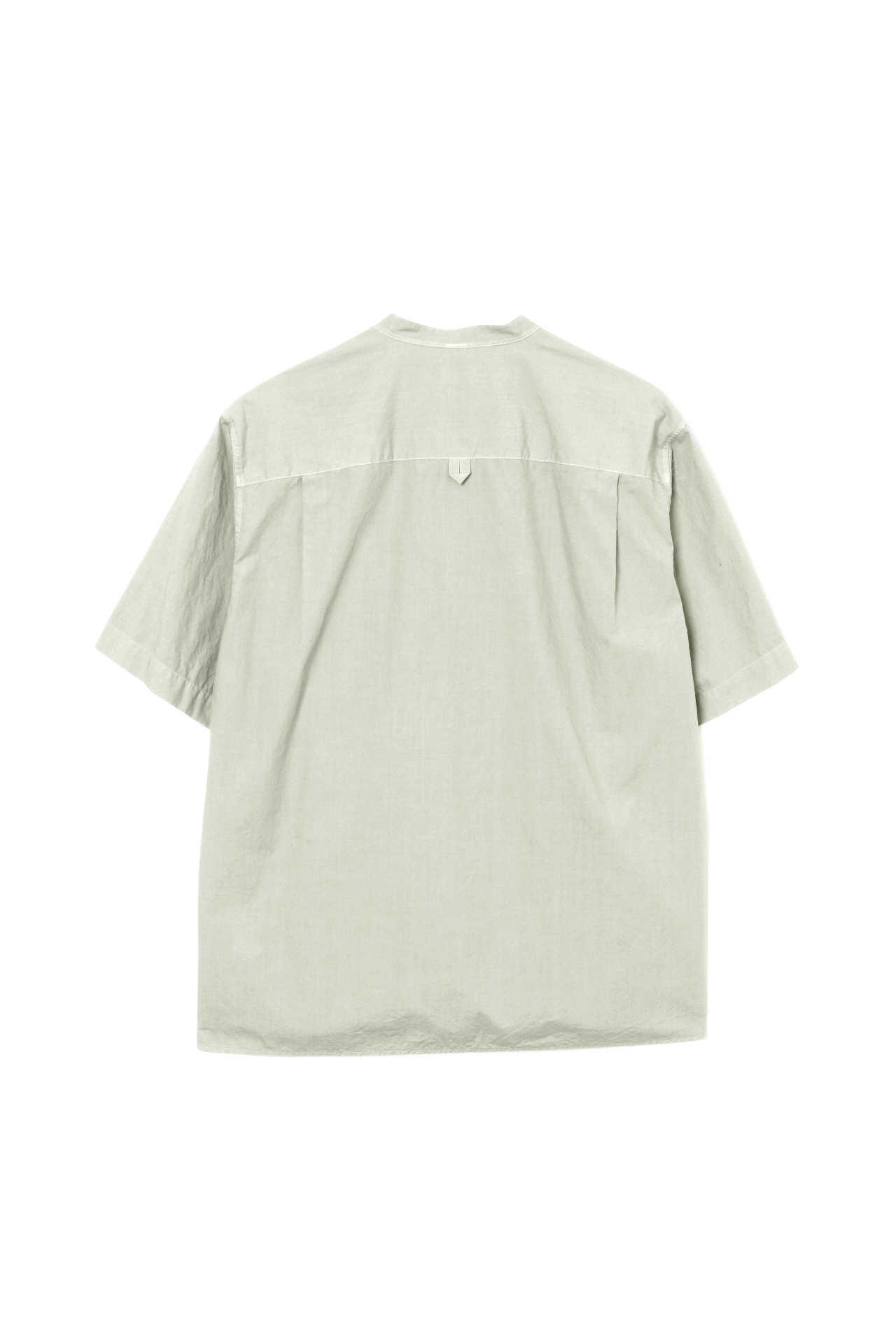 GARMENT DYE POPLIN