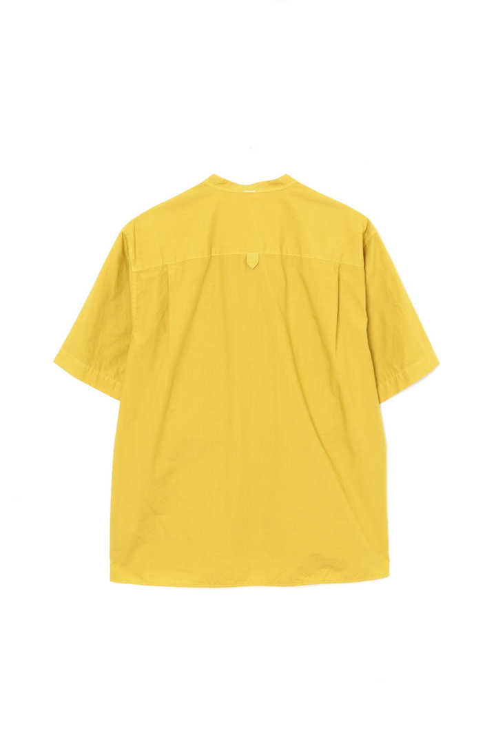 GARMENT DYE POPLIN