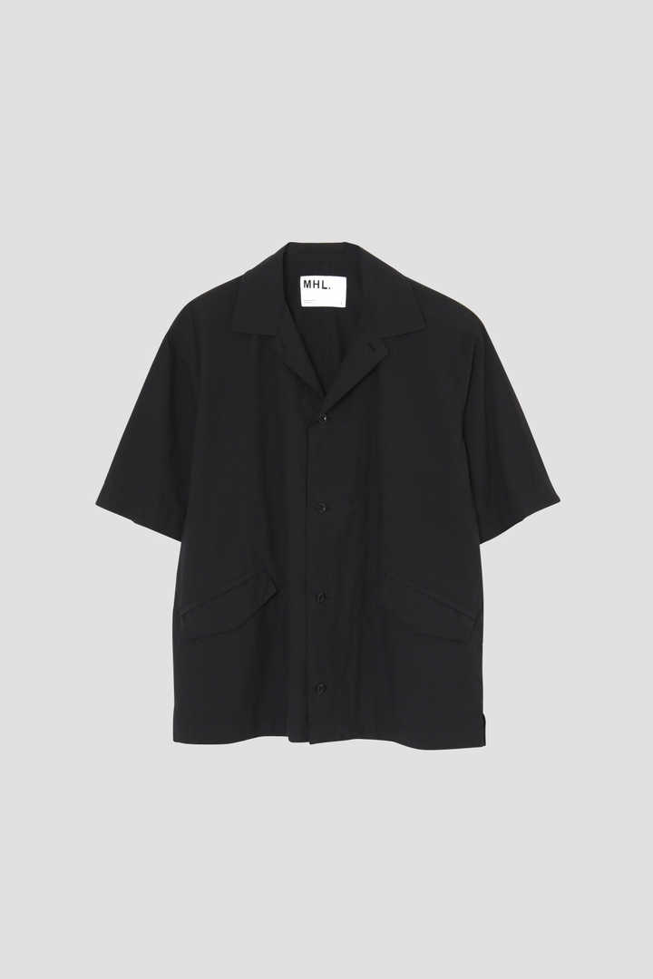 LIGHT COTTON LINEN POPLIN