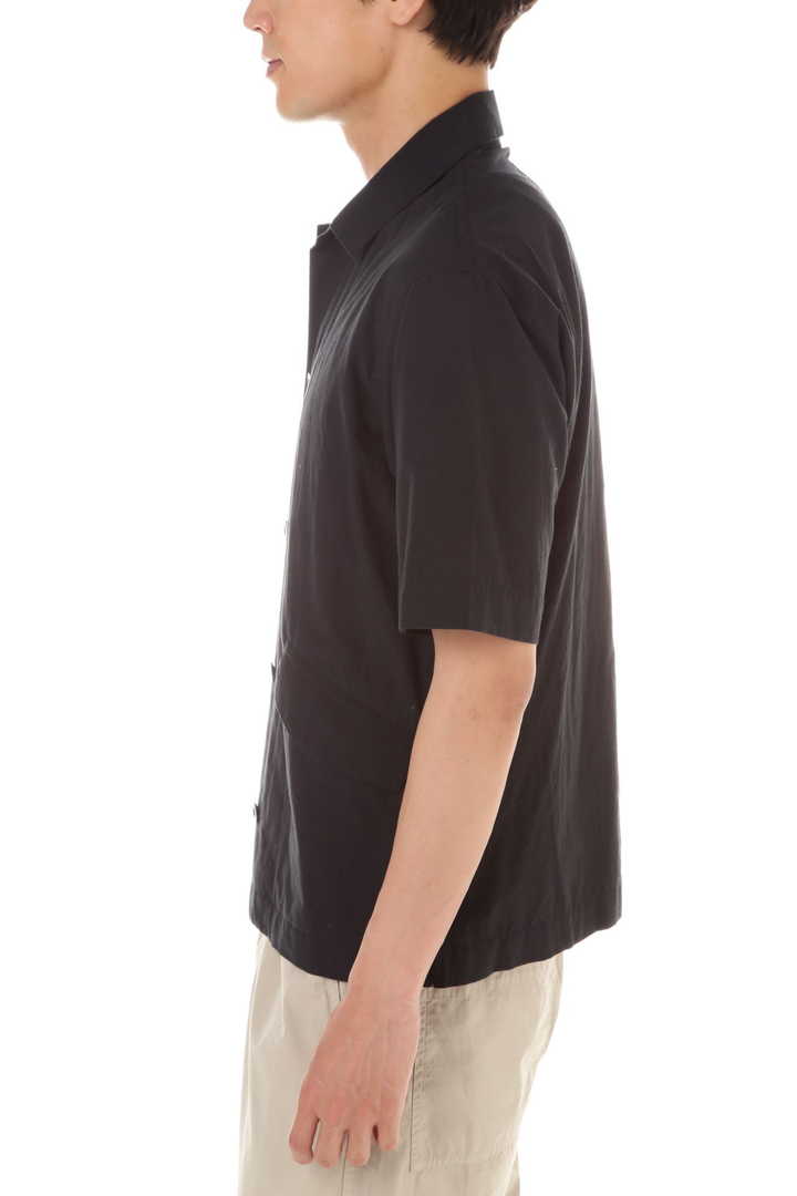 LIGHT COTTON LINEN POPLIN