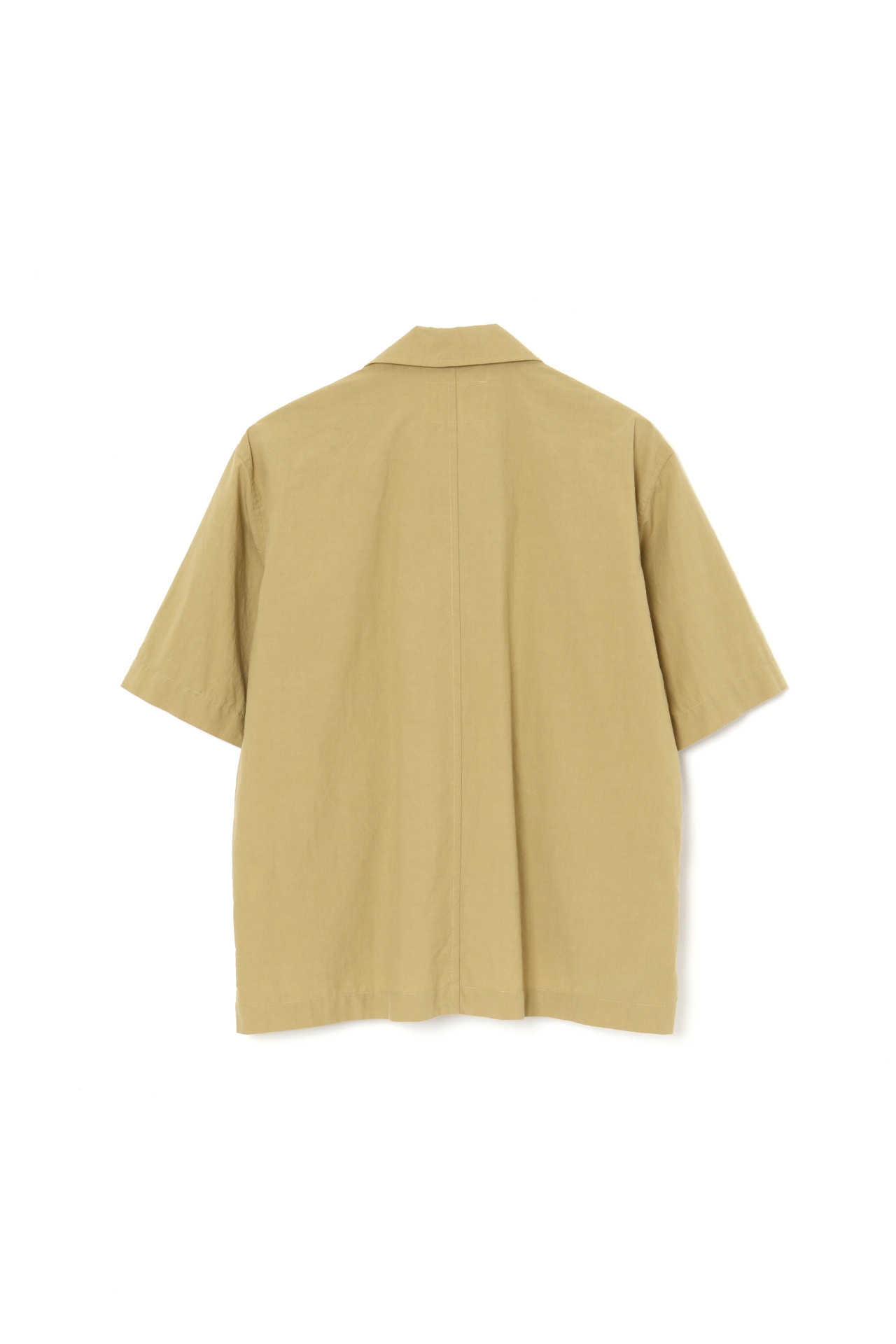 LIGHT COTTON LINEN POPLIN