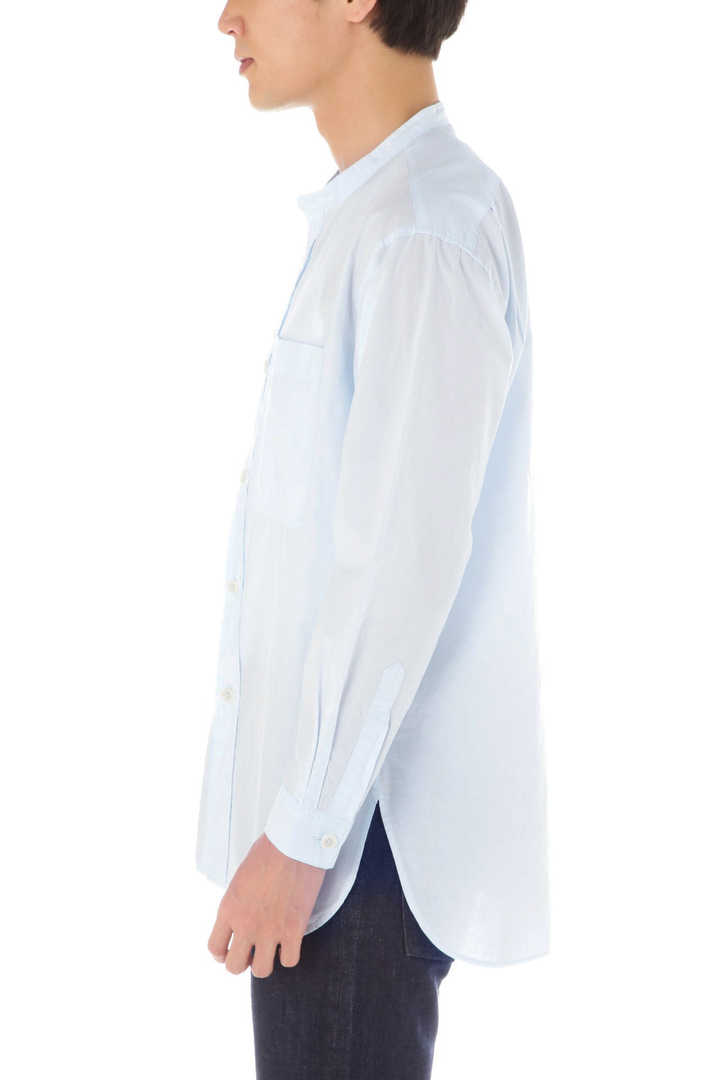COTTON RAMIE POPLIN(MHL SHOP限定)
