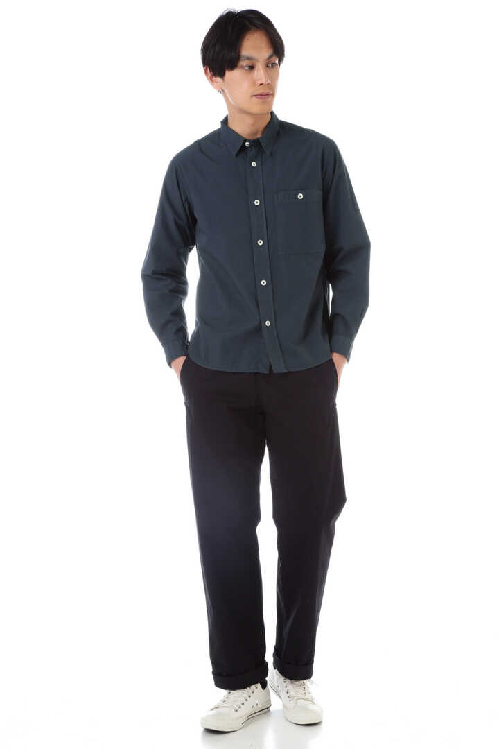 GARMENT DYE BASIC POPLIN(オンラインストア限定)