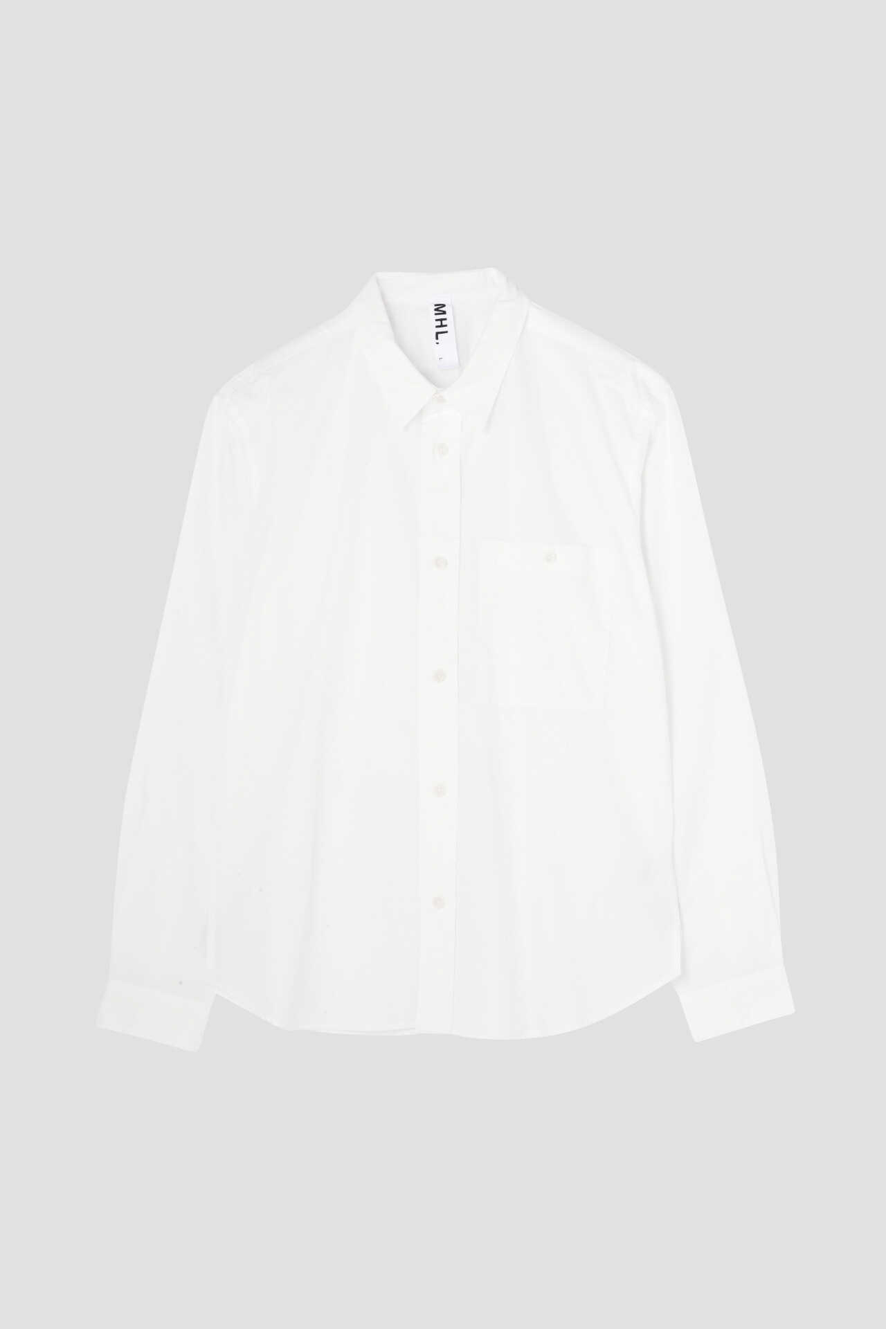 GARMENT DYE BASIC POPLIN(オンラインストア限定)