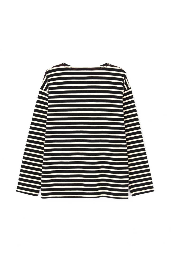 NAVAL STRIPE JERSEY