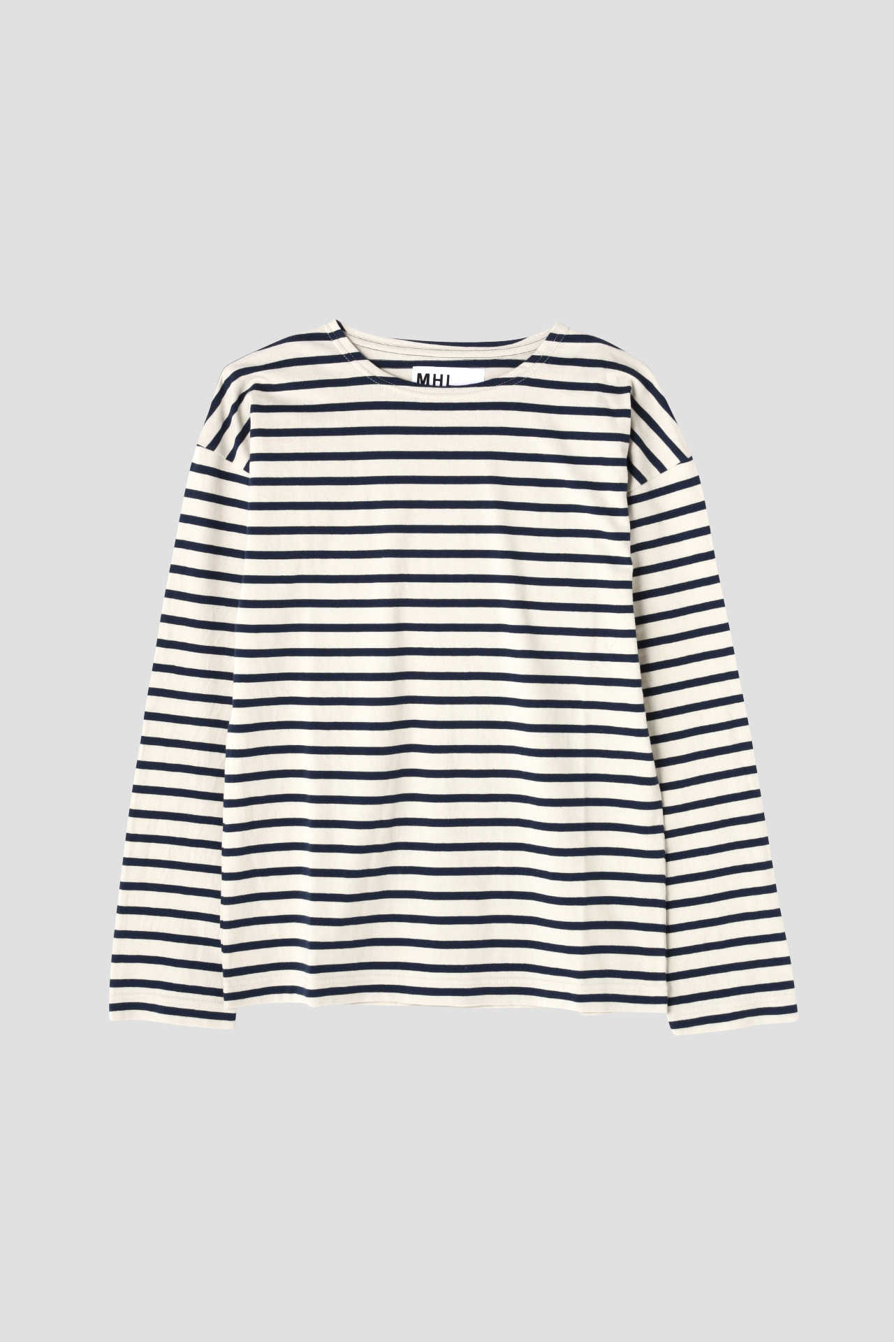 NAVAL STRIPE JERSEY