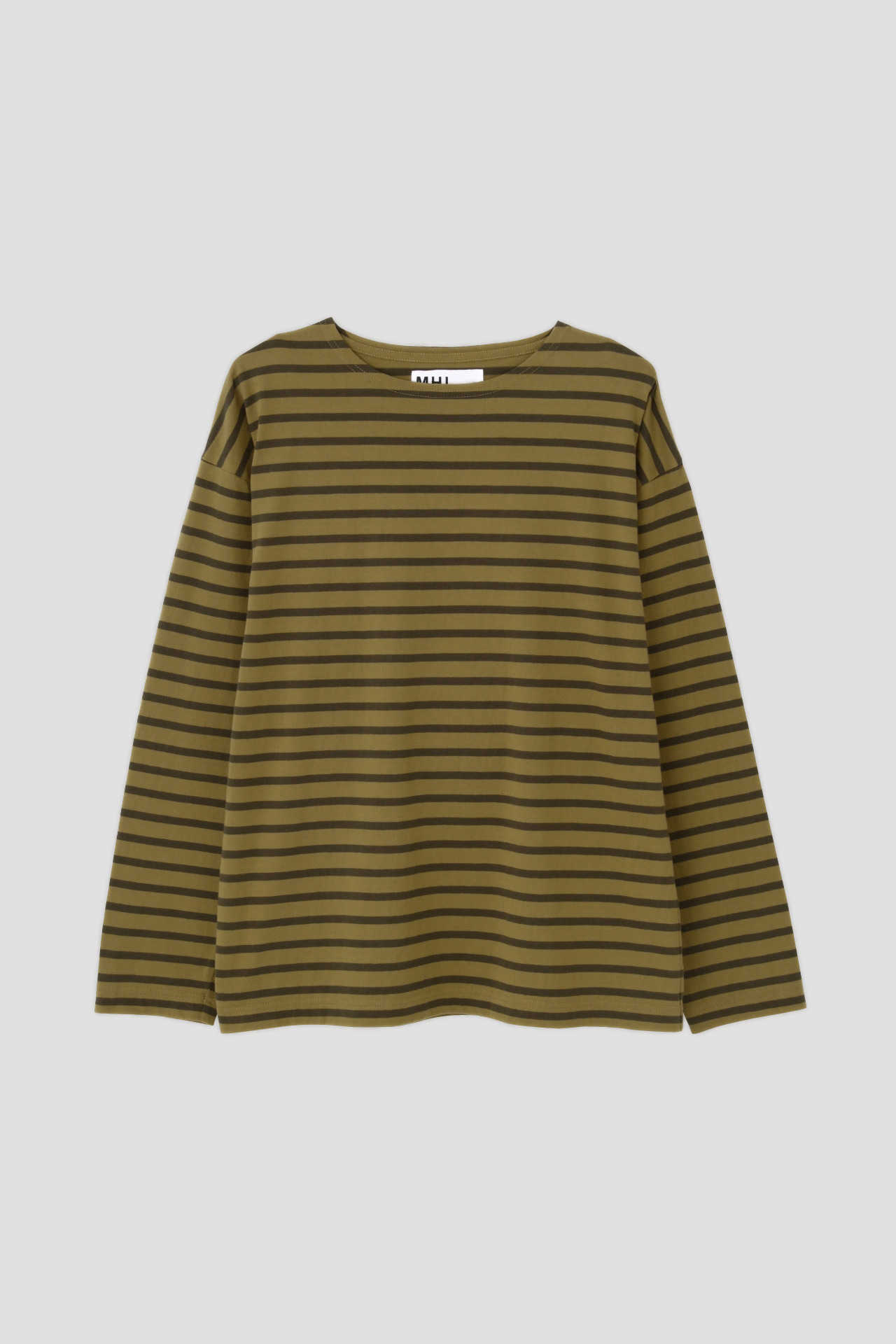 NAVAL STRIPE JERSEY