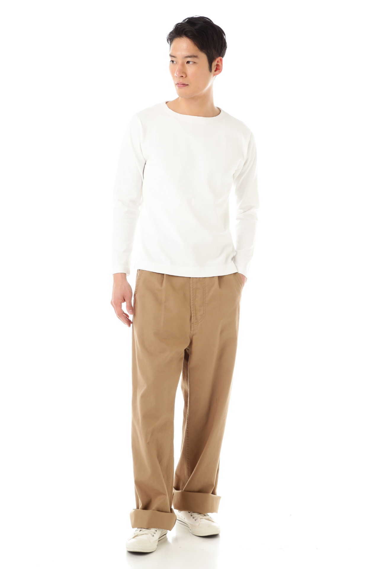 DRY COTTON JERSEY
