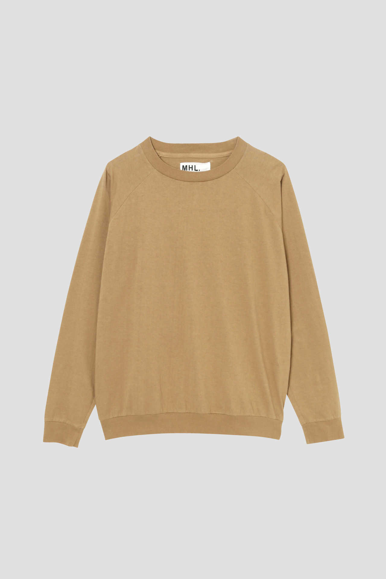NATURAL DYE LIGHT JERSEY