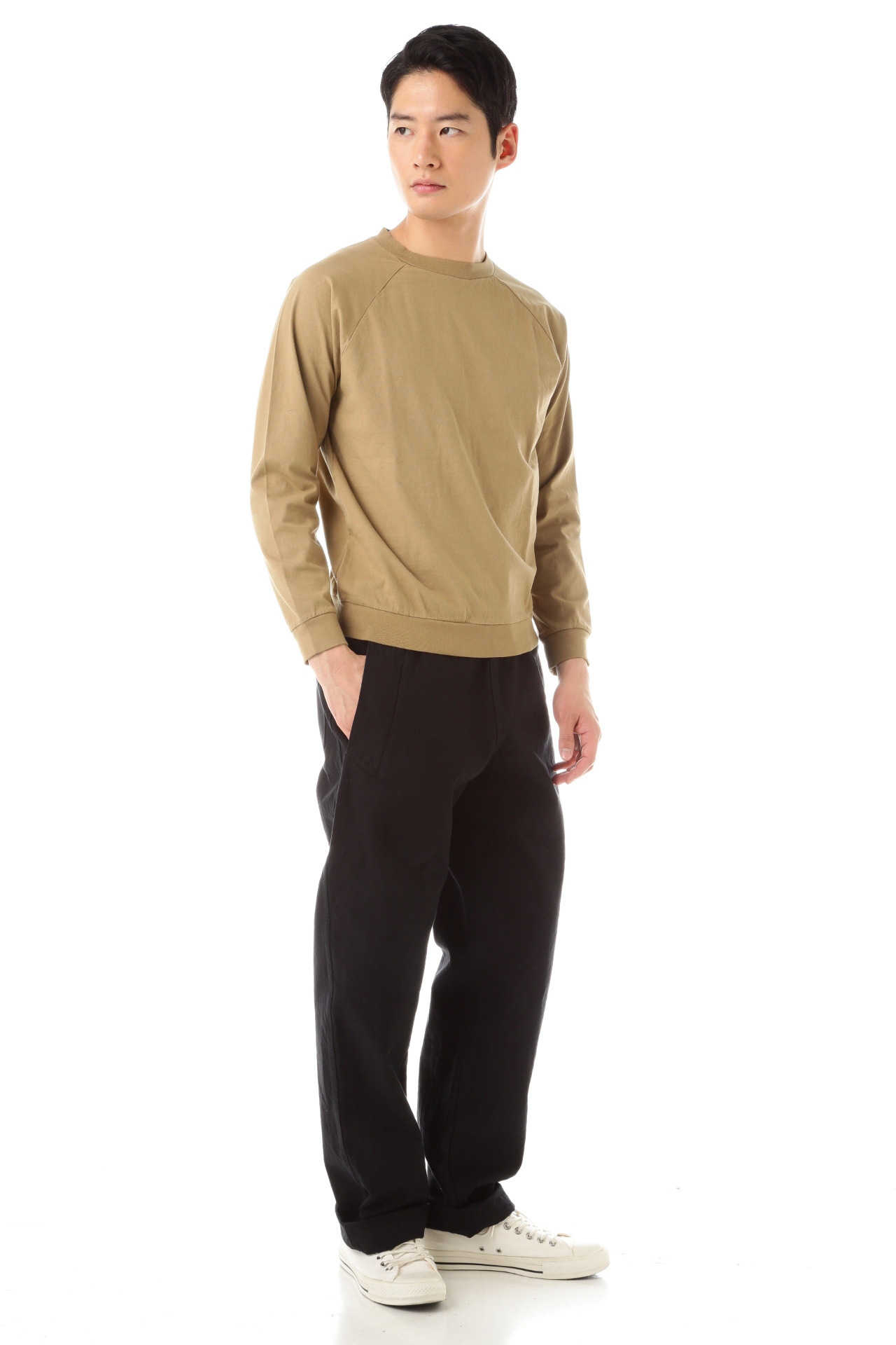 NATURAL DYE LIGHT JERSEY