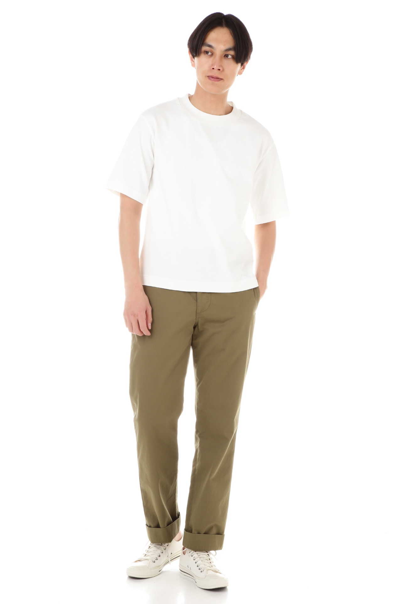 MATTE COTTON JERSEY