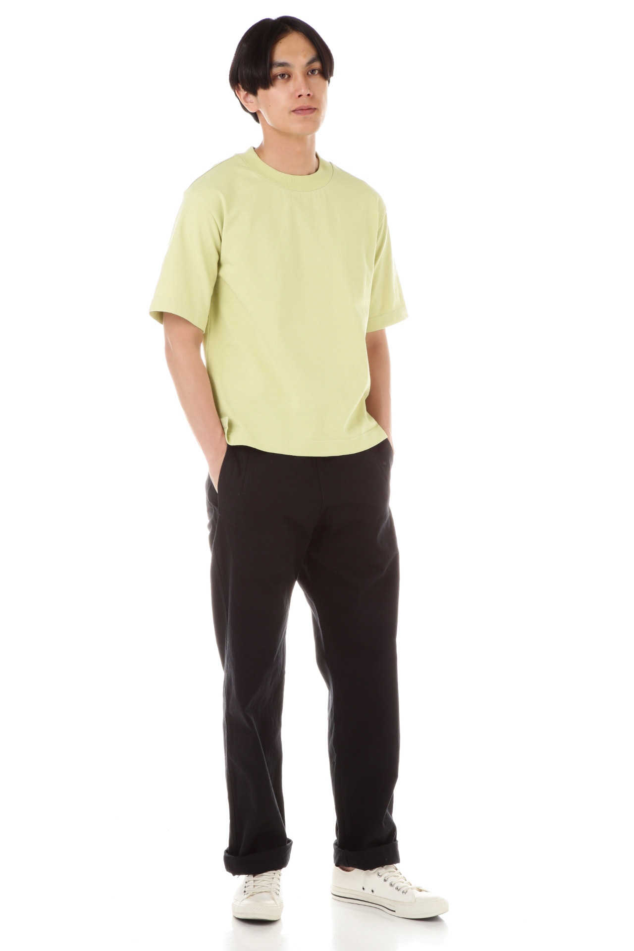MATTE COTTON JERSEY