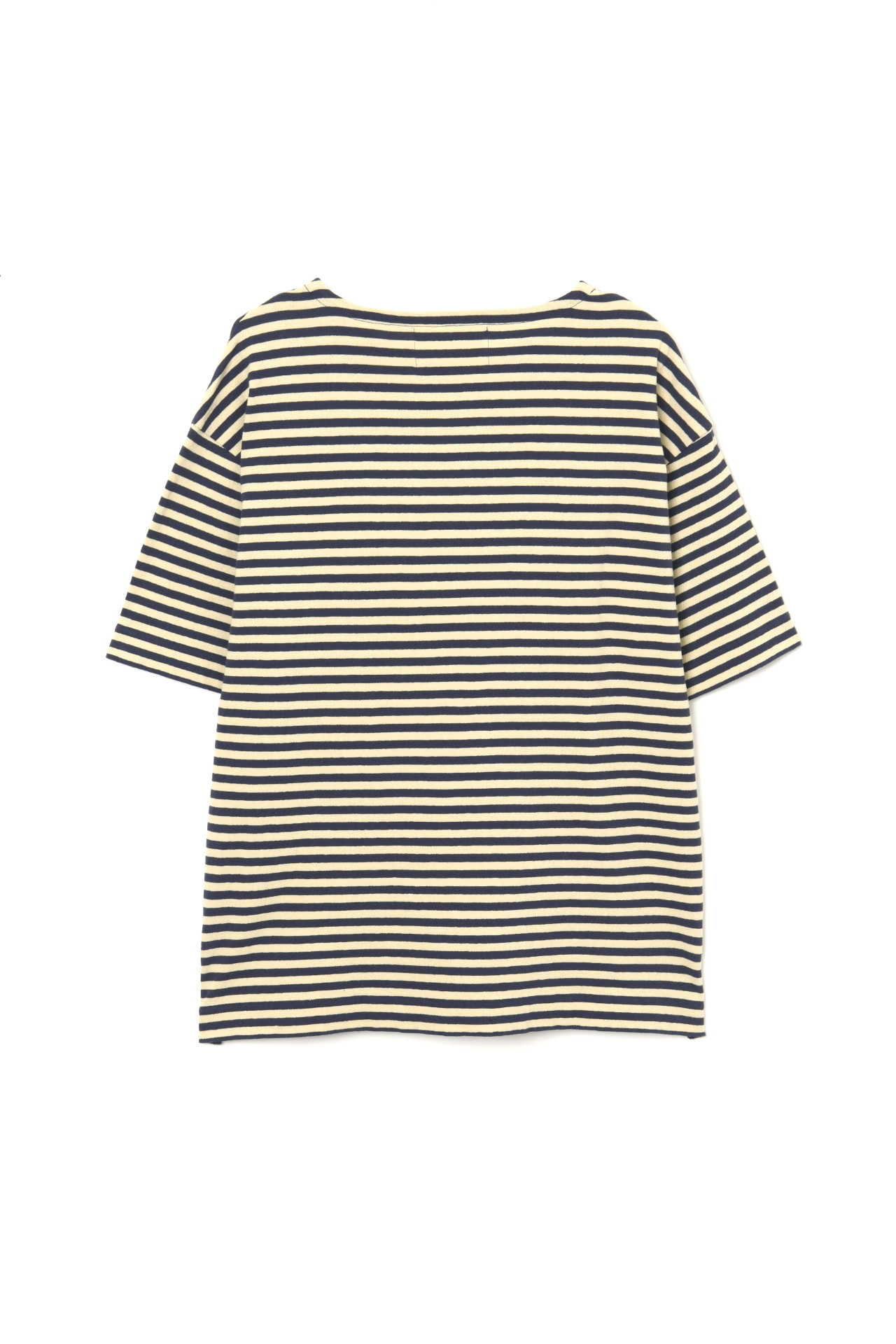 HIGH TWISTED STRIPE JERSEY