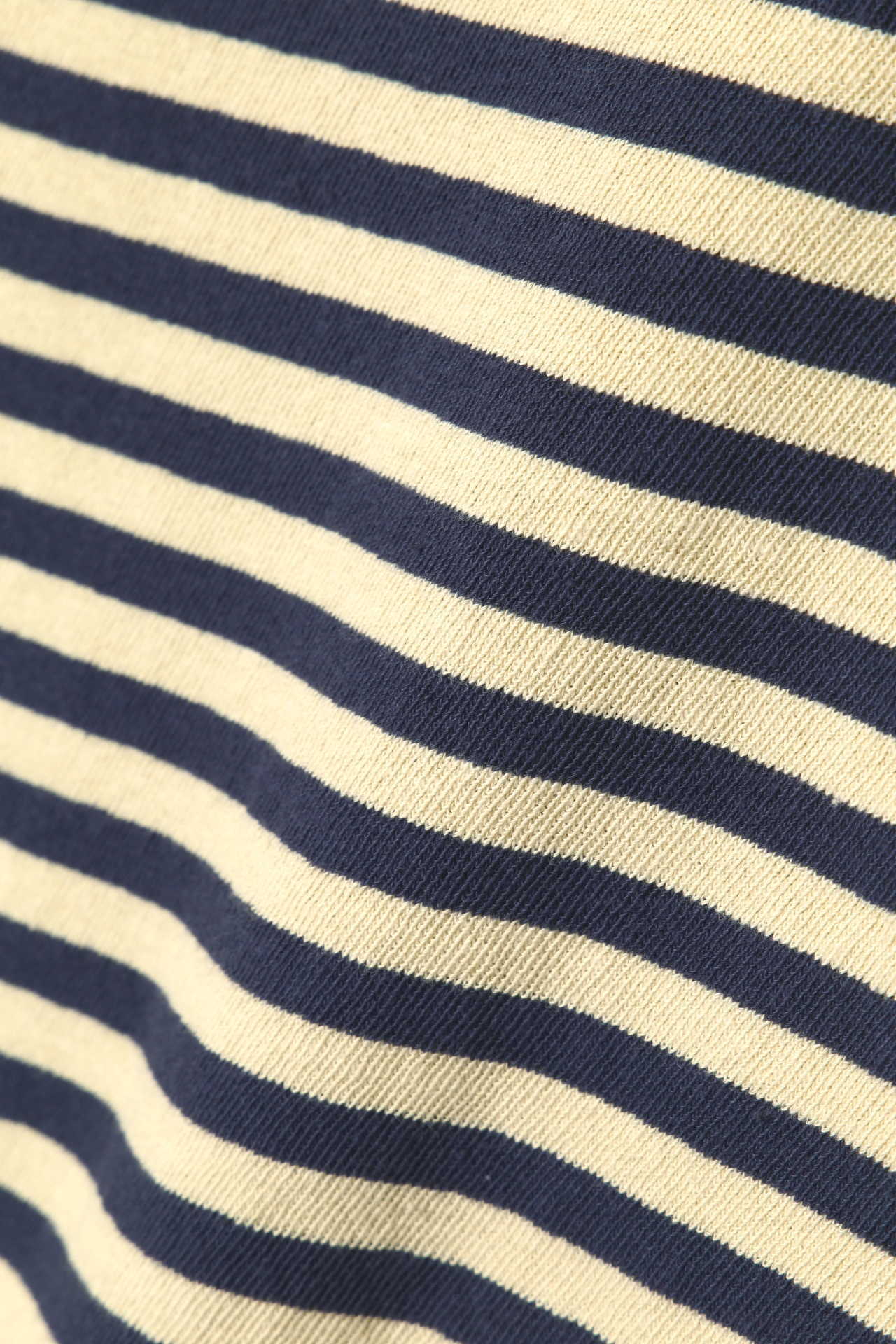 HIGH TWISTED STRIPE JERSEY