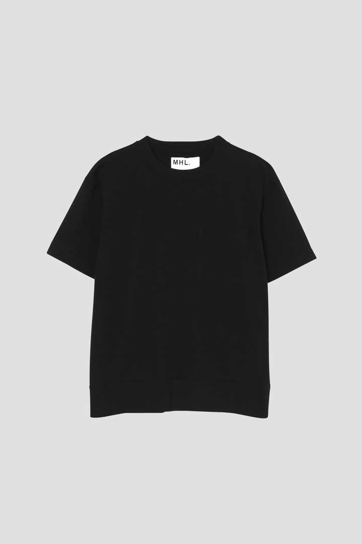 GARMENT DYE DRY JERSEY