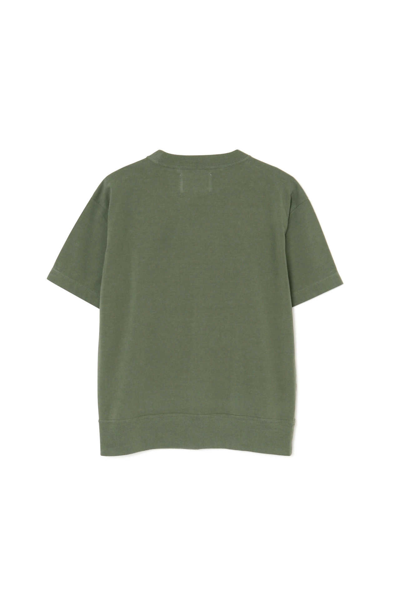 GARMENT DYE DRY JERSEY
