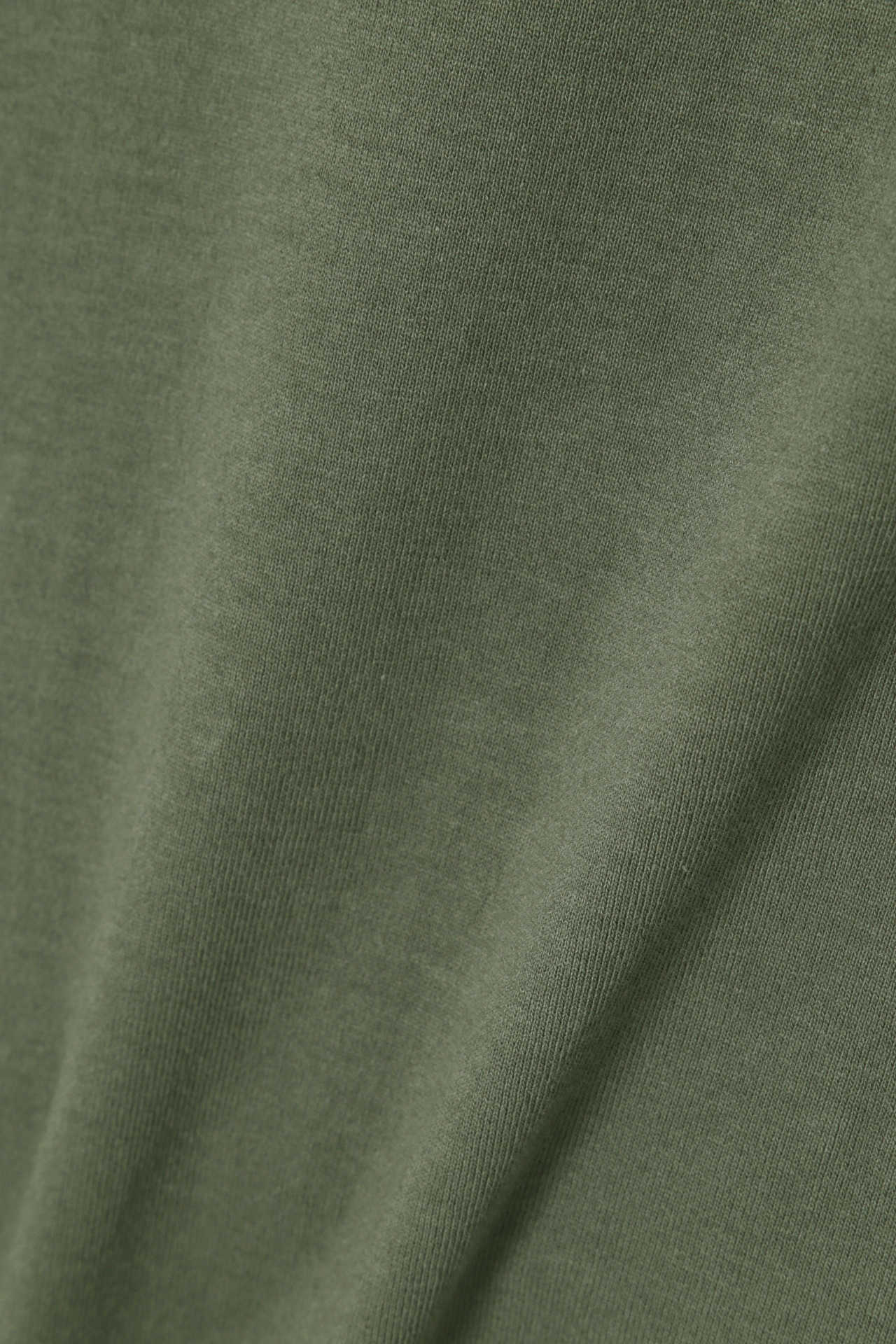 GARMENT DYE DRY JERSEY