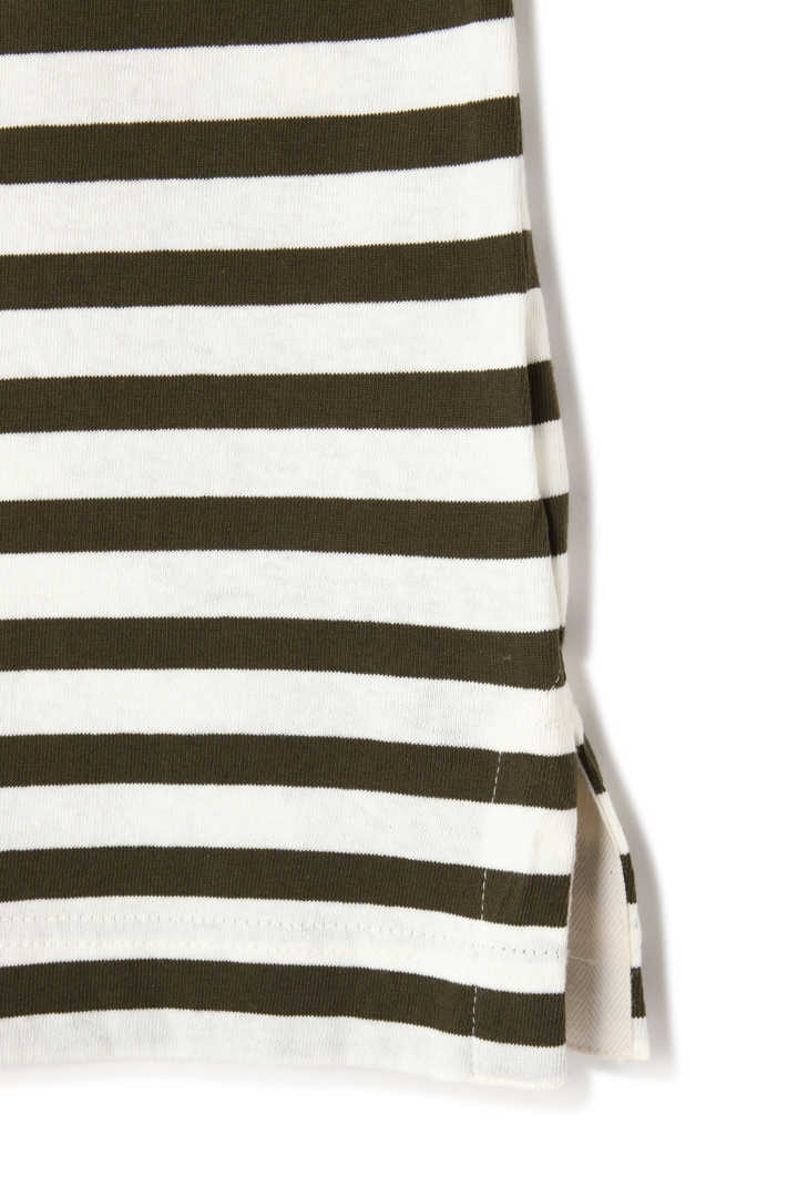 LIGHT STRIPE COTTON JERSEY