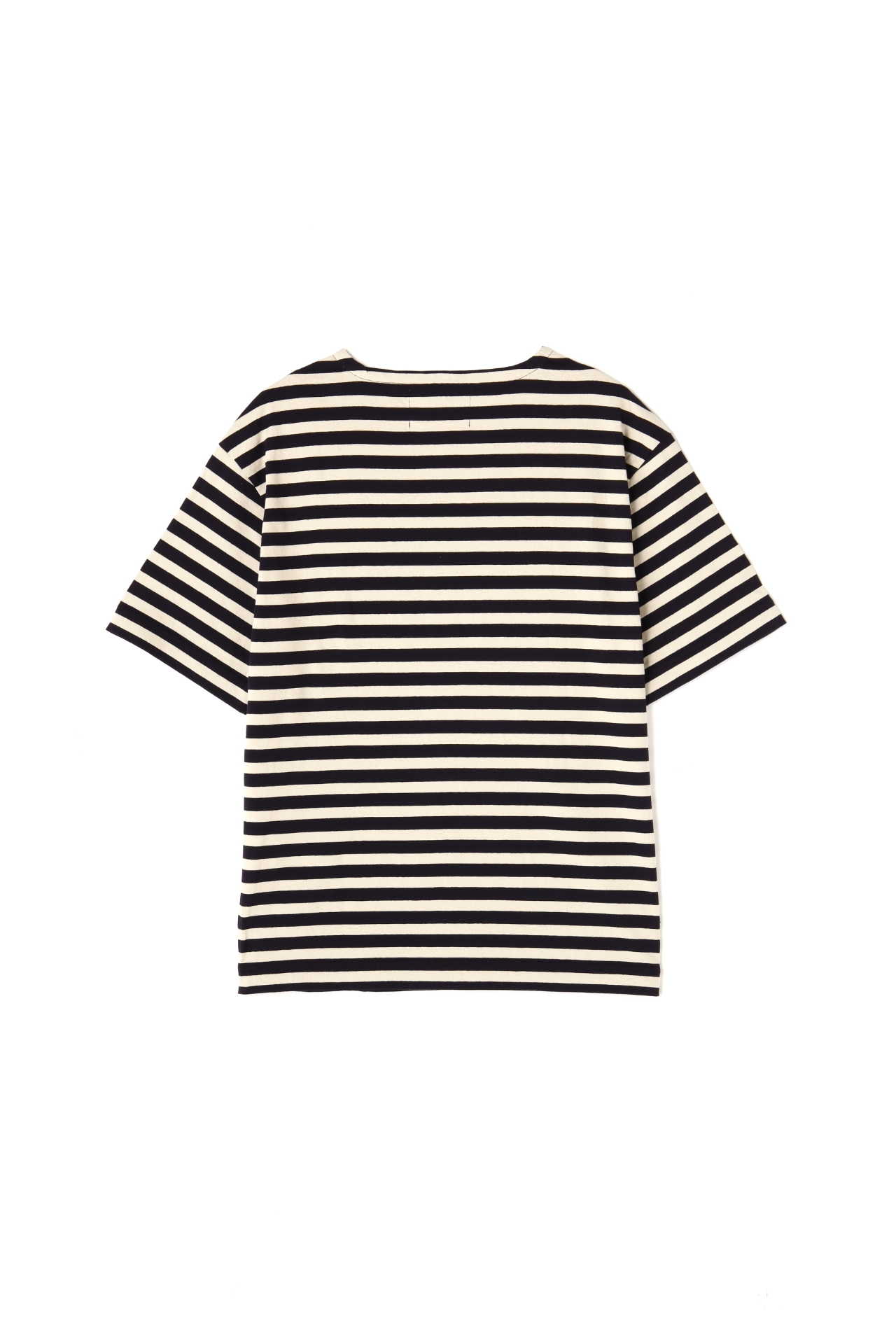LIGHT STRIPE COTTON JERSEY