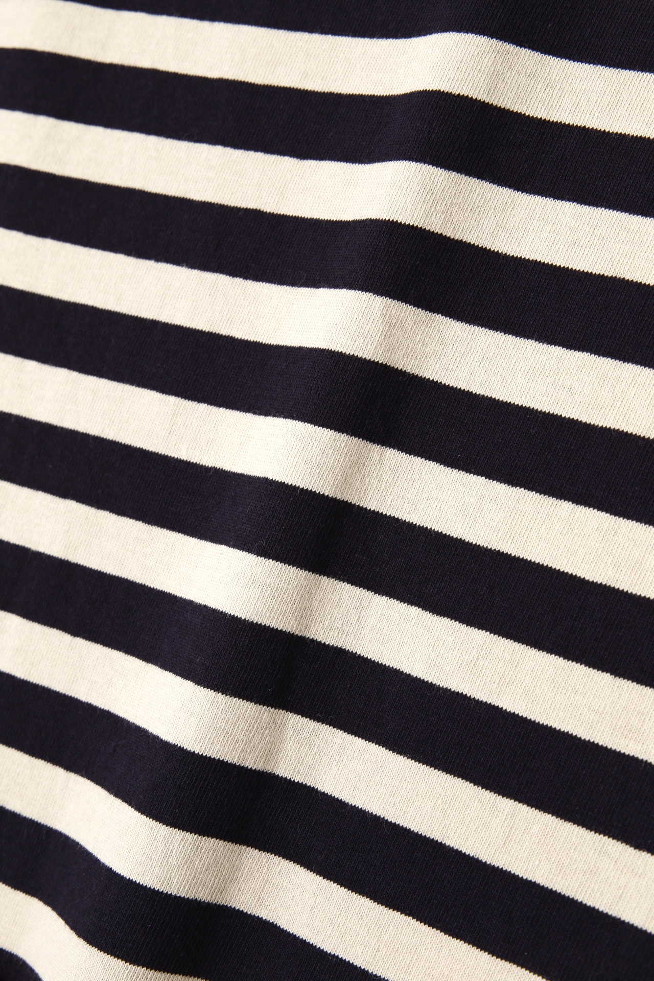 LIGHT STRIPE COTTON JERSEY
