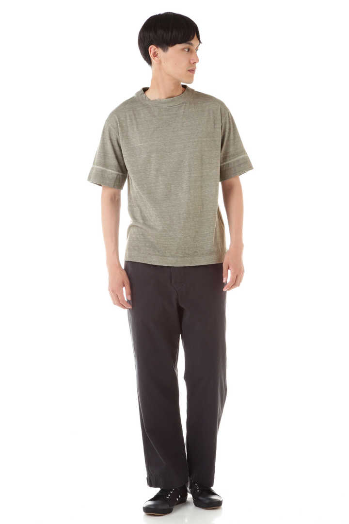 NATURAL DYE JERSEY