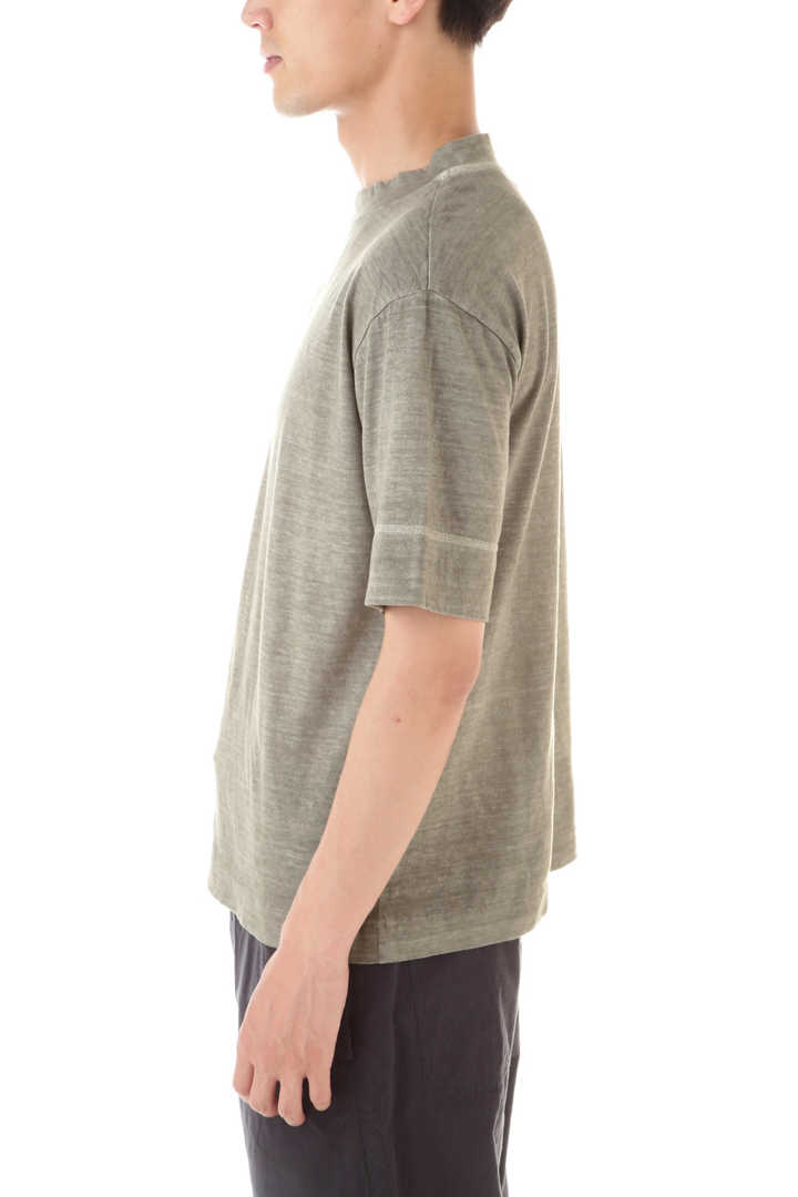 NATURAL DYE JERSEY