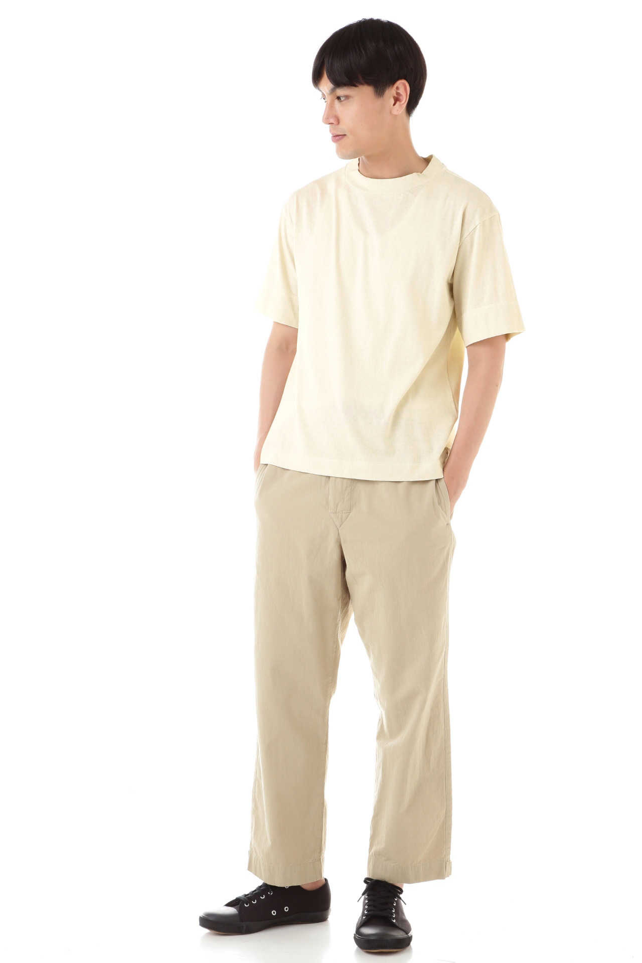 NATURAL DYE JERSEY